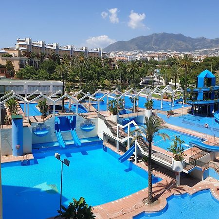 El Estudio De La Playa Benalbeach Holidays Deluxe Benalmádena Exterior foto