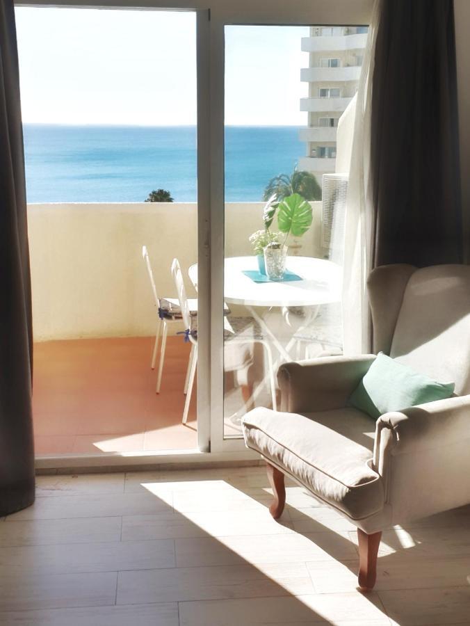 El Estudio De La Playa Benalbeach Holidays Deluxe Benalmádena Exterior foto