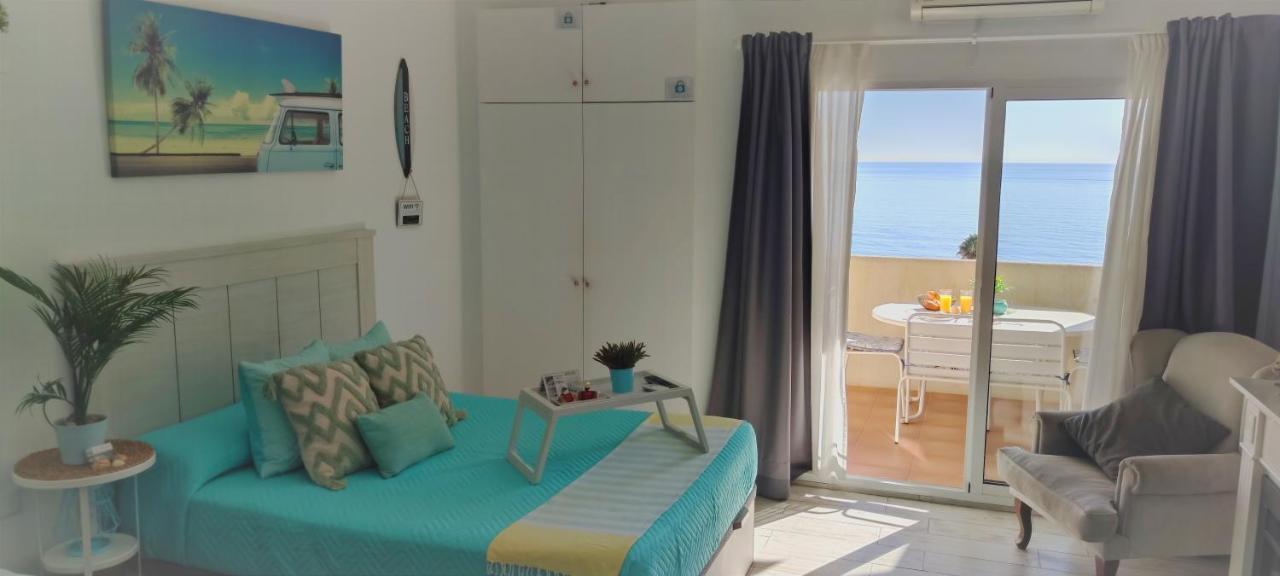 El Estudio De La Playa Benalbeach Holidays Deluxe Benalmádena Exterior foto
