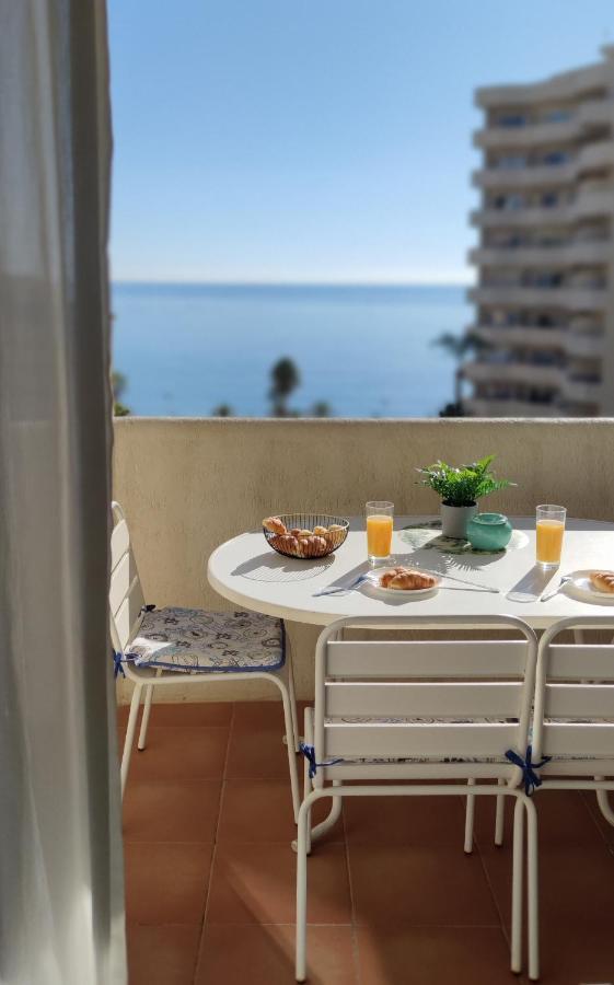 El Estudio De La Playa Benalbeach Holidays Deluxe Benalmádena Exterior foto