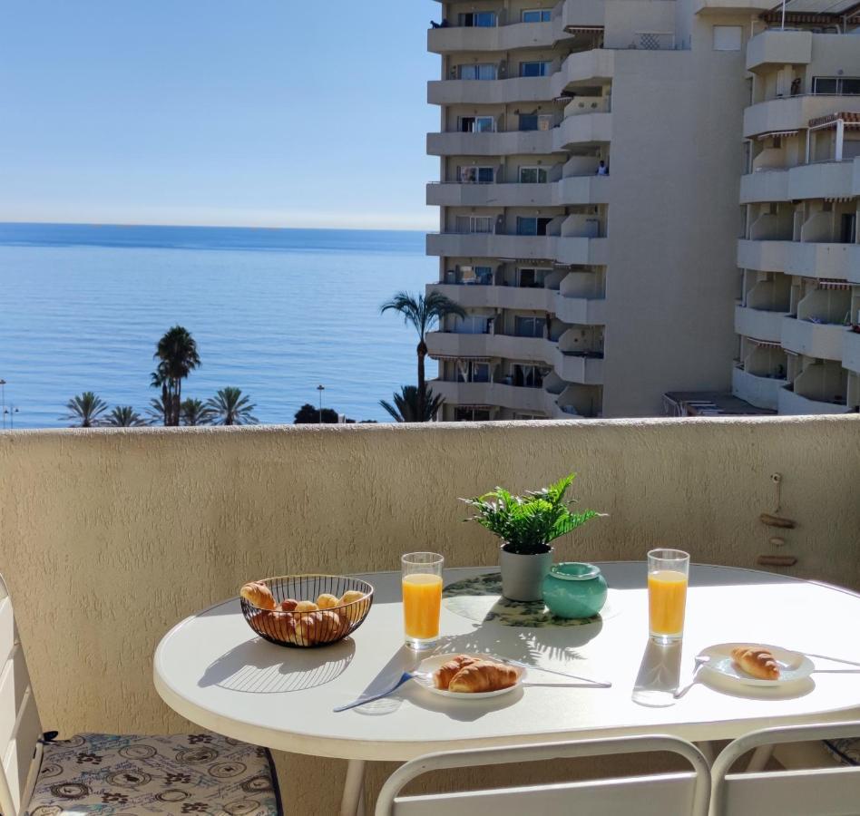 El Estudio De La Playa Benalbeach Holidays Deluxe Benalmádena Exterior foto