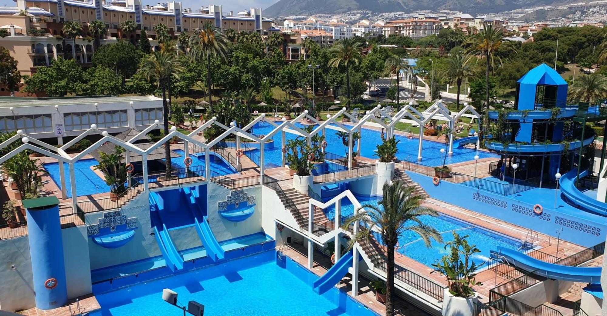 El Estudio De La Playa Benalbeach Holidays Deluxe Benalmádena Exterior foto