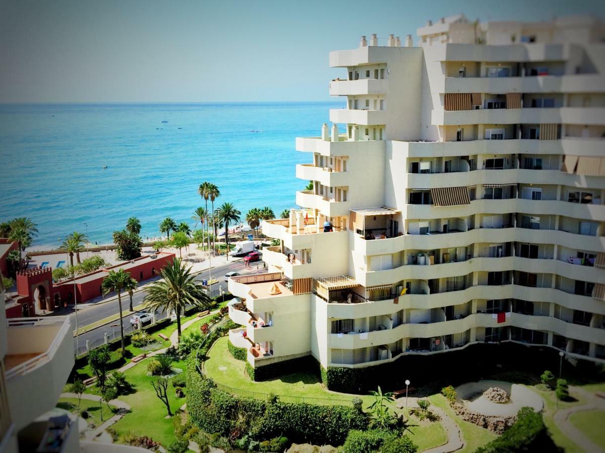 El Estudio De La Playa Benalbeach Holidays Deluxe Benalmádena Exterior foto