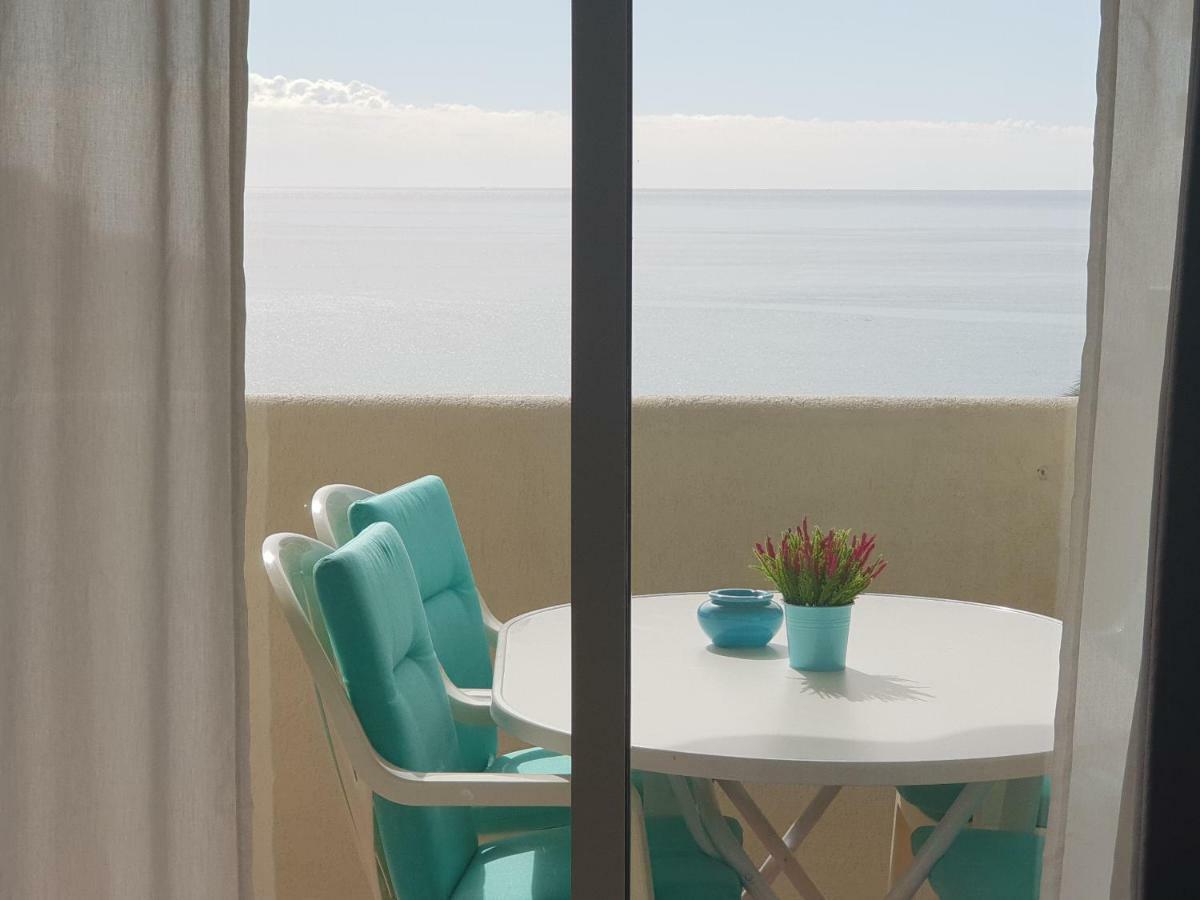 El Estudio De La Playa Benalbeach Holidays Deluxe Benalmádena Exterior foto