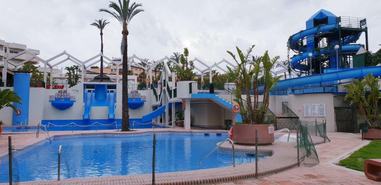 El Estudio De La Playa Benalbeach Holidays Deluxe Benalmádena Exterior foto