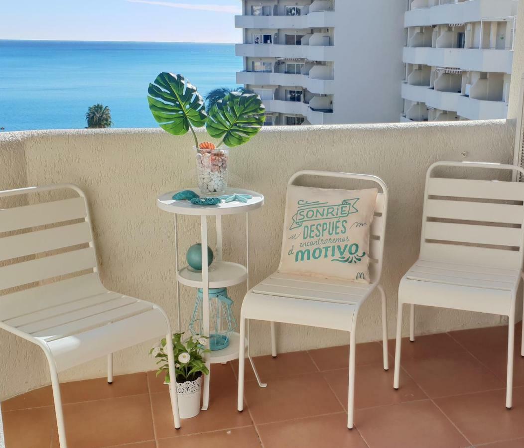 El Estudio De La Playa Benalbeach Holidays Deluxe Benalmádena Exterior foto