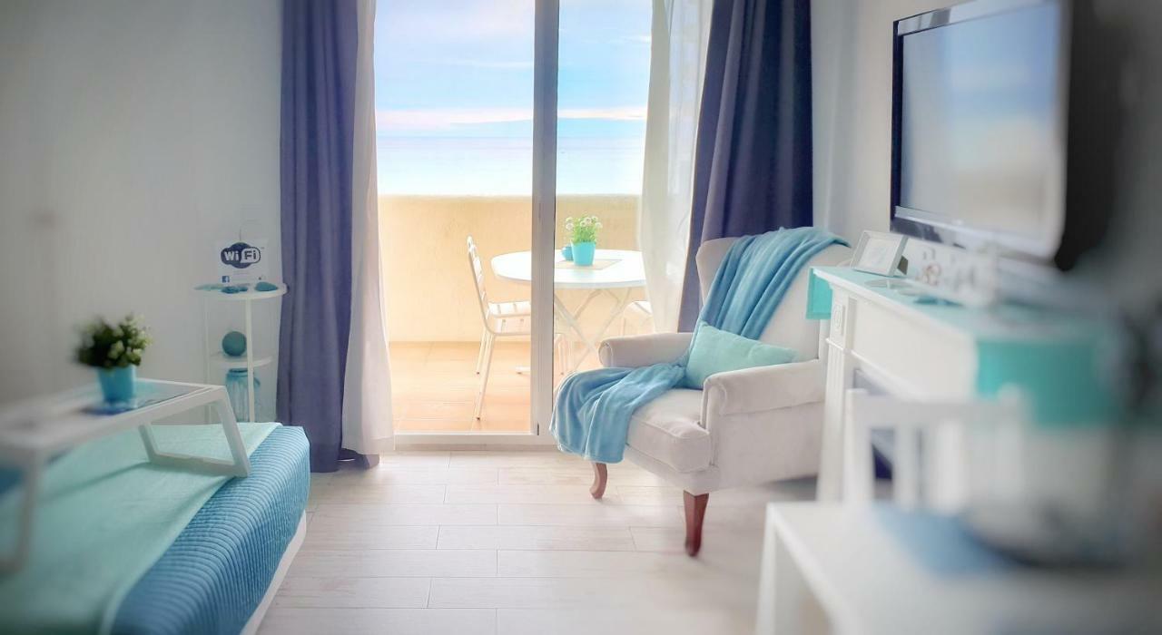 El Estudio De La Playa Benalbeach Holidays Deluxe Benalmádena Exterior foto