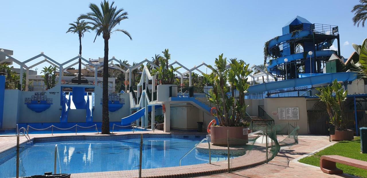 El Estudio De La Playa Benalbeach Holidays Deluxe Benalmádena Exterior foto