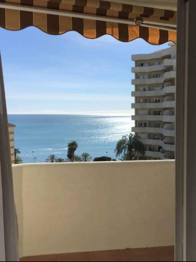 El Estudio De La Playa Benalbeach Holidays Deluxe Benalmádena Exterior foto