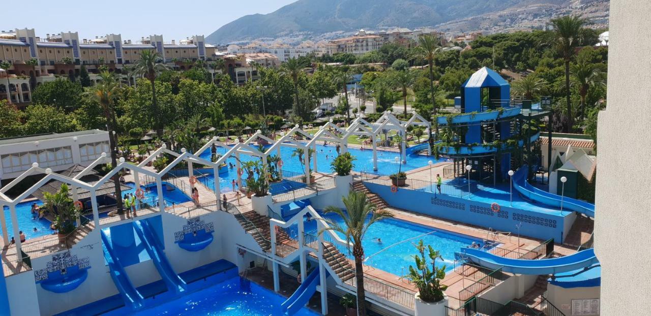 El Estudio De La Playa Benalbeach Holidays Deluxe Benalmádena Exterior foto