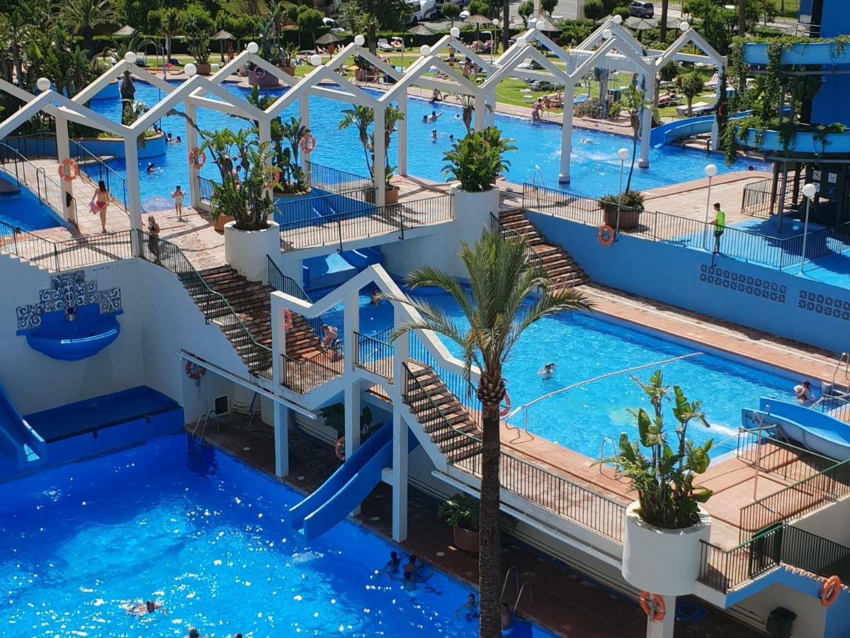 El Estudio De La Playa Benalbeach Holidays Deluxe Benalmádena Exterior foto
