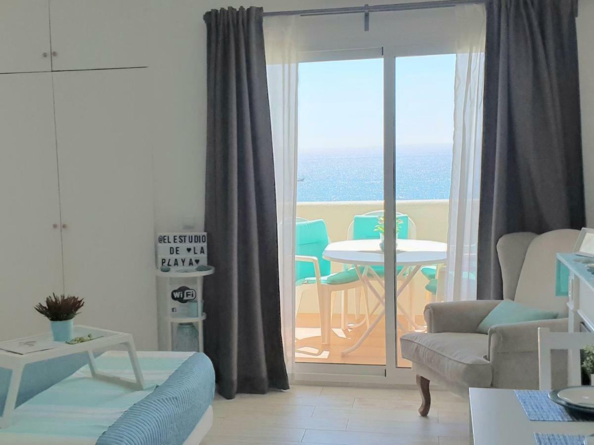 El Estudio De La Playa Benalbeach Holidays Deluxe Benalmádena Exterior foto