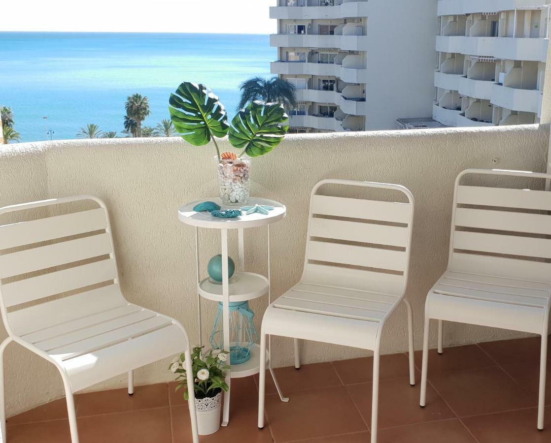 El Estudio De La Playa Benalbeach Holidays Deluxe Benalmádena Exterior foto
